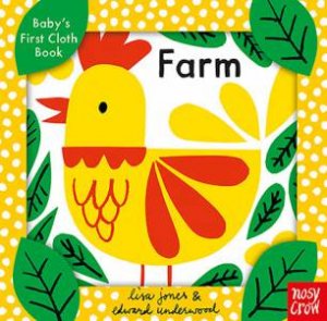 A Tiny Little Story: Farm by Lisa Jones & Edward Underwood