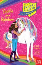 Unicorn Academy Sophia And Rainbow