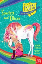 Unicorn Academy Scarlett And Blaze