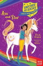 Unicorn Academy Ava And Star