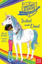 Unicorn Academy Isabel And Cloud