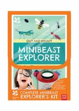National Trust Complete Minibeast Explorers Kit