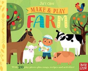 Make And Play: Farm by Joey Chou