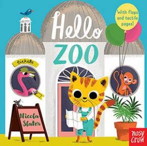 Hello Zoo by Nicola Slater