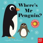 Wheres Mr Penguin