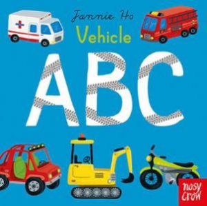 Vehicle ABC by Jannie Ho