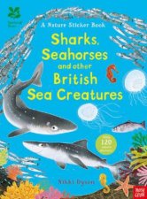National Trust Sharks Seahorses And Other Sea Animals