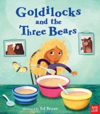 Fairy Tales Goldilocks And The Three Bears