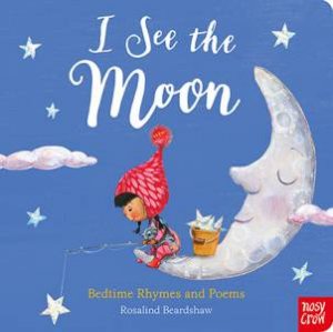 I See The Moon by Rosalind Beardshaw