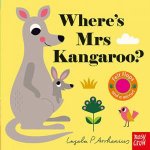 Wheres Mrs Kangaroo