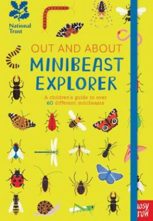 Out And About Minibeast Explorer by Various