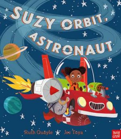 Suzy Orbit, Astronaut by Various