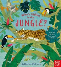 Whos Hiding In The Jungle