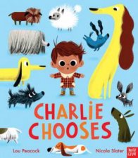 Charlie Chooses