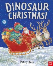 Dinosaur Christmas