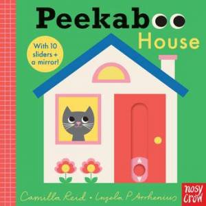Peekaboo House by Ingela P Arrhenius