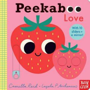 Peekaboo Love by Ingela P Arrhenius
