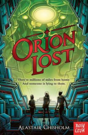 Orion Lost by Alastair Chisholm