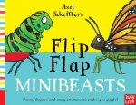 Axel Schefflers Flip Flap Minibeasts