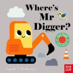 Wheres Mr Digger