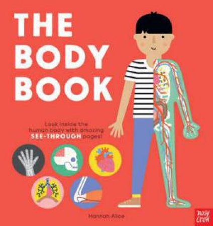 The Body Book by Hannah Alice