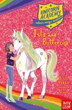 Unicorn Academy Isla And Buttercup