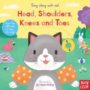 Sing Along With Me! Head, Shoulders, Knees And Toes by Yu-hsuan Huang