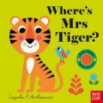 Wheres Mrs Tiger