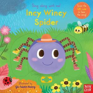 Sing Along With Me! Incy Wincy Spider by Yu-hsuan Huang