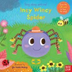 Sing Along With Me Incy Wincy Spider