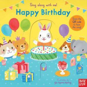 Sing Along With Me! Happy Birthday by Yu-hsuan Huang