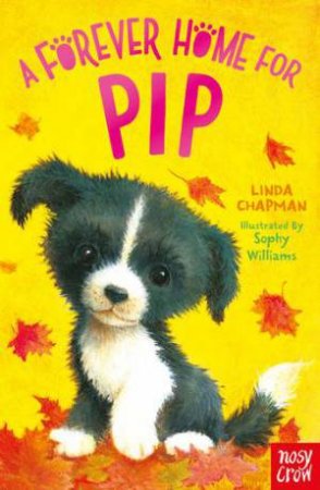 A Forever Home For Pip by Linda Chapman