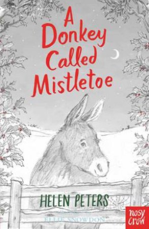 A Donkey Called Mistletoe by Helen Peters