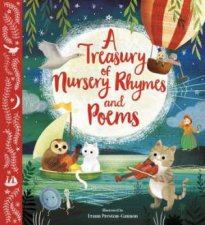 A Treasury Of Nursery Rhymes And Poems