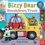 Bizzy Bear Breakdown Truck