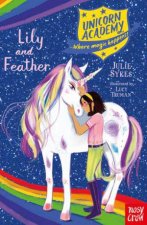 Unicorn Academy Lily And Feather