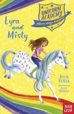 Unicorn Academy Lyra And Misty
