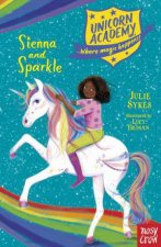 Unicorn Academy Sienna And Sparkle