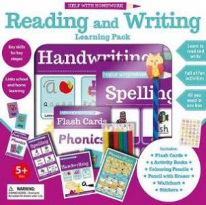 Back to School Boxset: Reading And Writing by Various