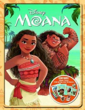 Disney Moana: Tin by Various