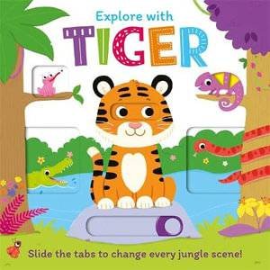 Explore With Tiger by Various