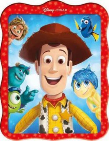 Disney-Pixar: Happy Tin by Various