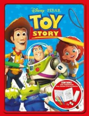 Disney Pixar: Toy Story Tin