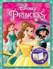 Disney Princess Tin