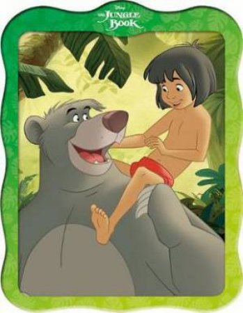 The Jungle Book: Happy Tin by Various