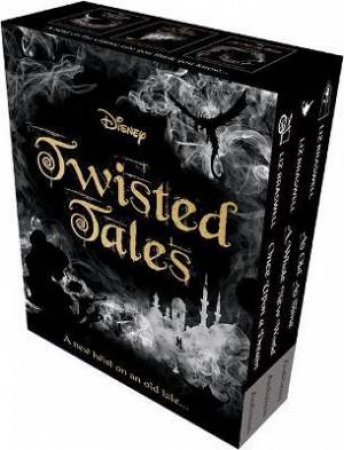 Disney Twisted Tales Box Set 1 by Various
