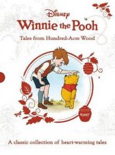 Disney  Winnie The Pooh Tales From HundredAcre Wood