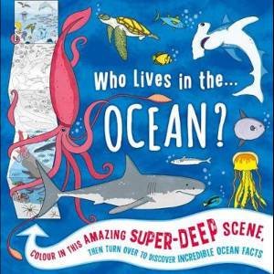 Who Lives In The... Ocean? by Various
