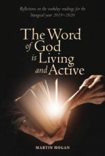 The Word Of God Is Living And Active