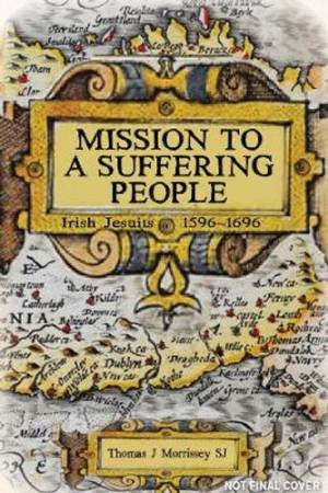 Mission To A Suffering People by Thomas J. Morrissey